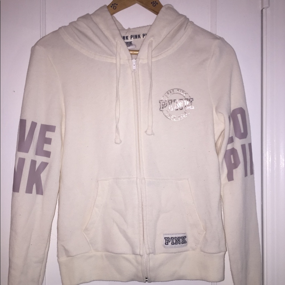 VS PINK hoodie size XS